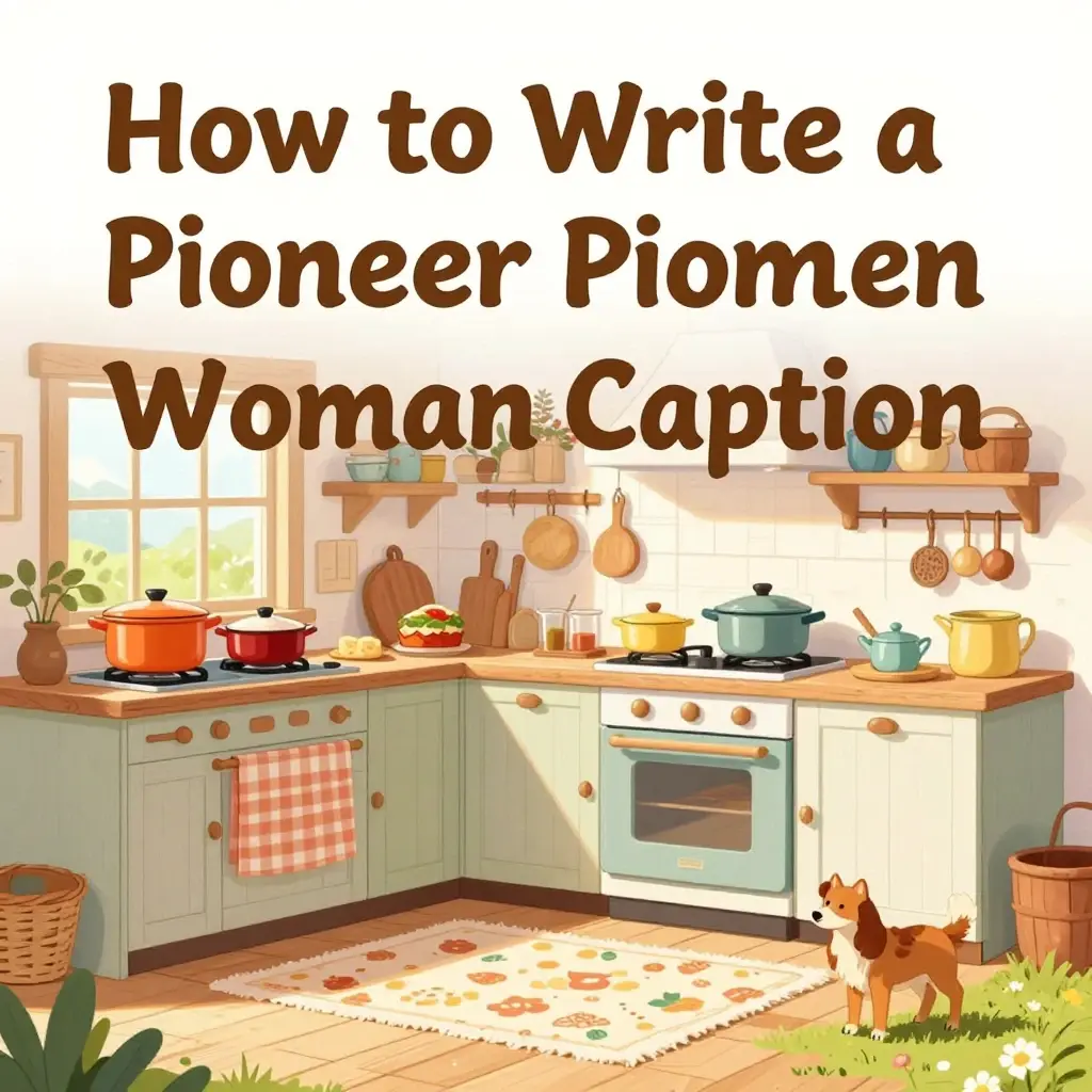 the pioneer woman/caption contest