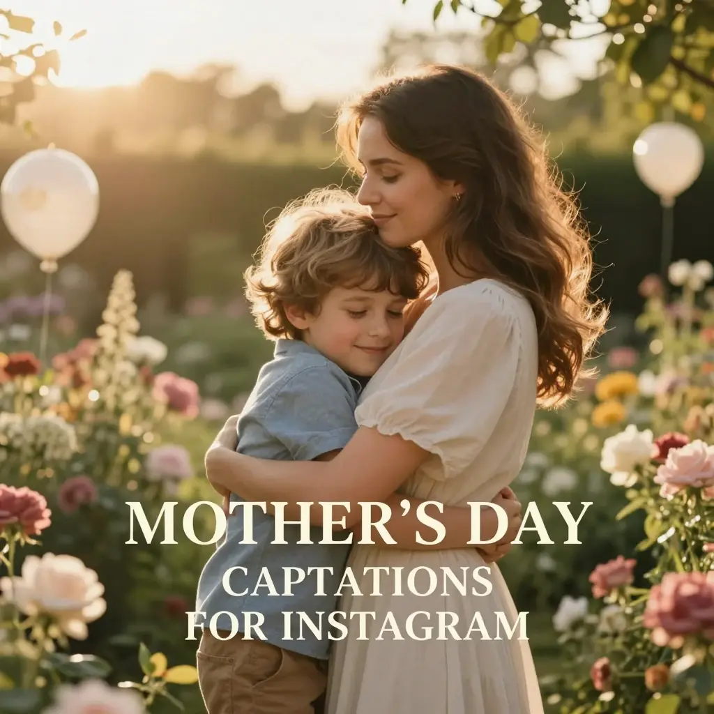 mothers day captions