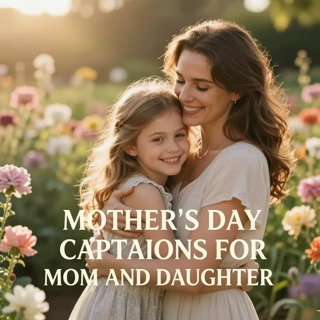 mothers day captions
