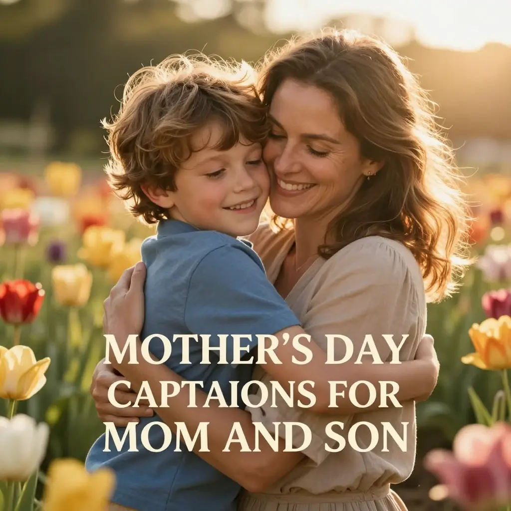 mothers day captions
