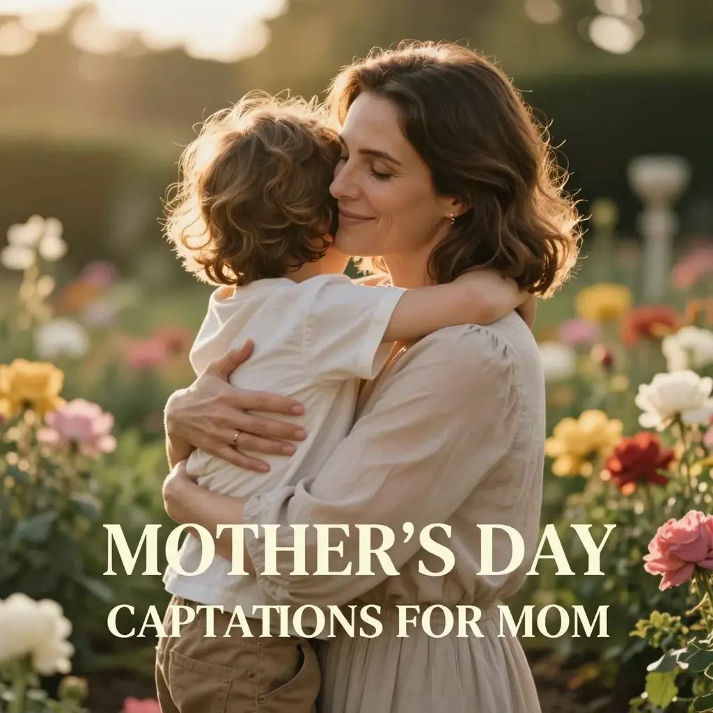 mothers day captions