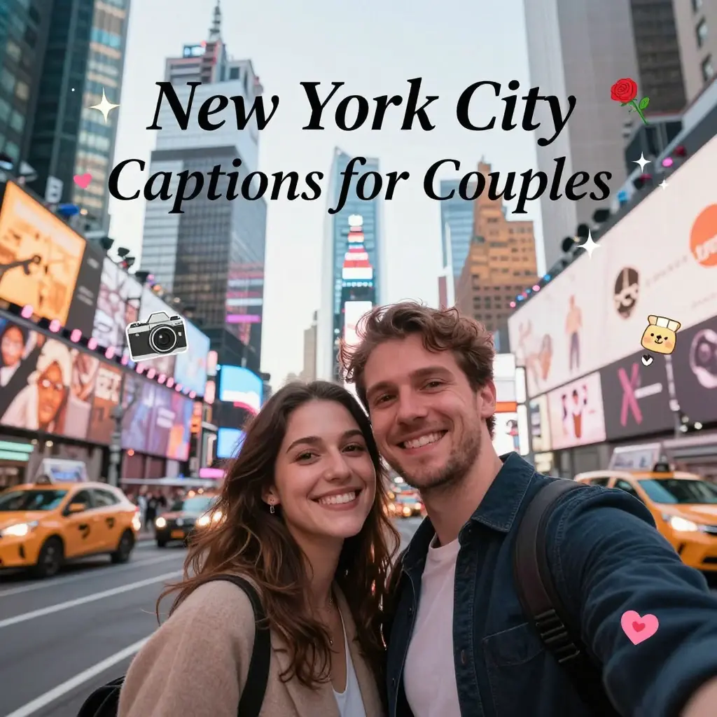 new york captions