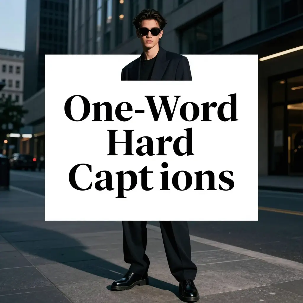 hard instagram captions
