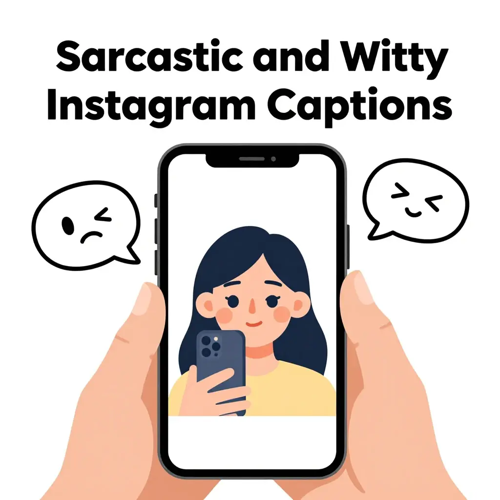 funny captions for instagram