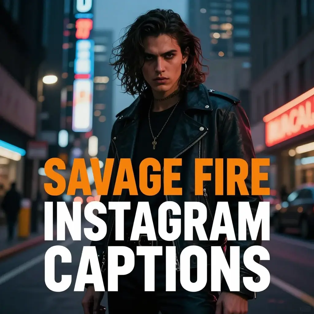 fire instagram captions