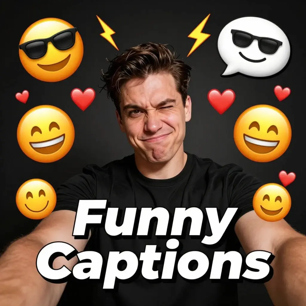 funny captions