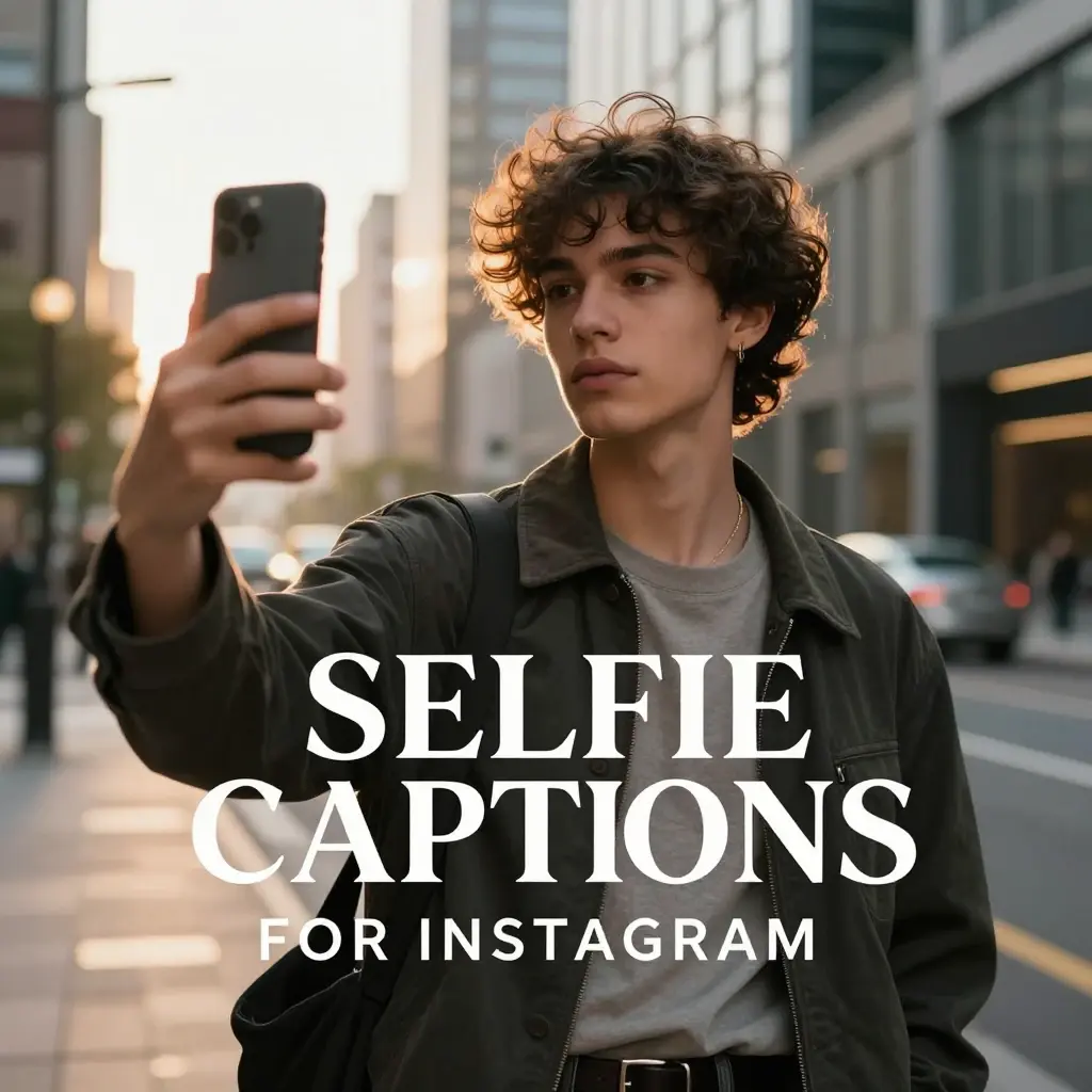 self captions for instagram