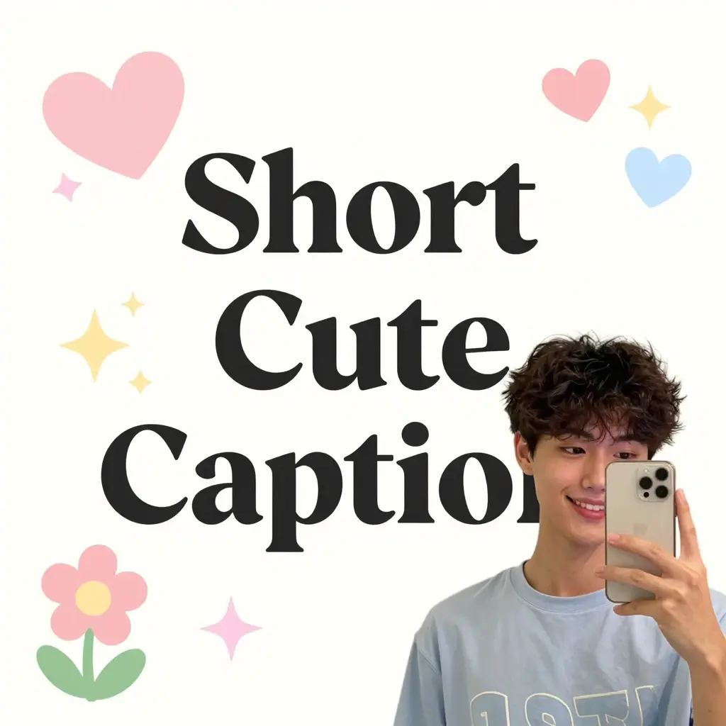 cute captions