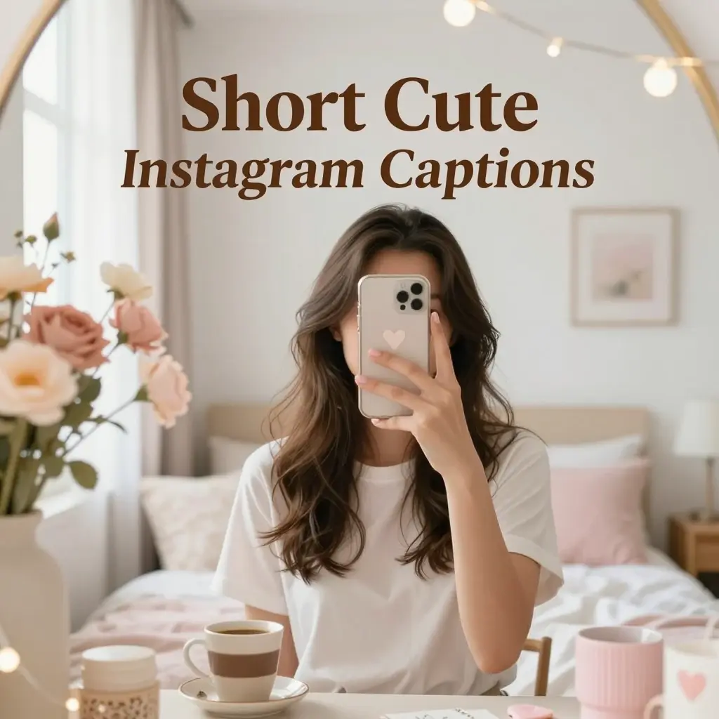 cute instagram captions