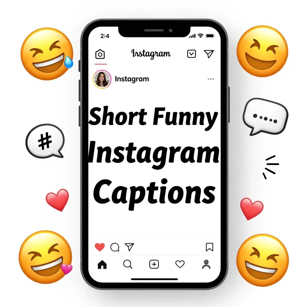 short instagram captions