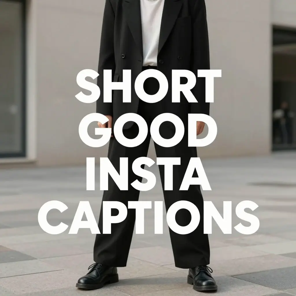 good insta captions