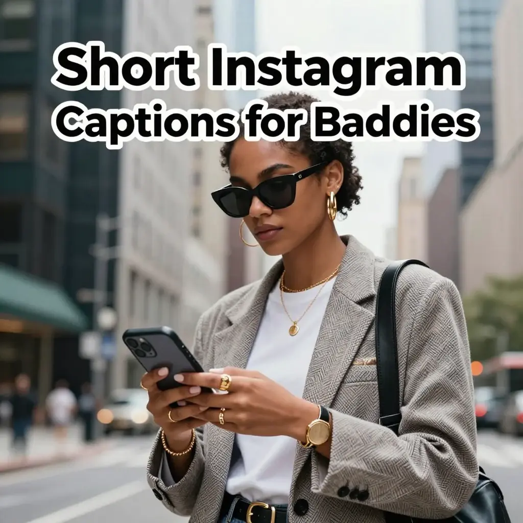 instagram captions for baddies