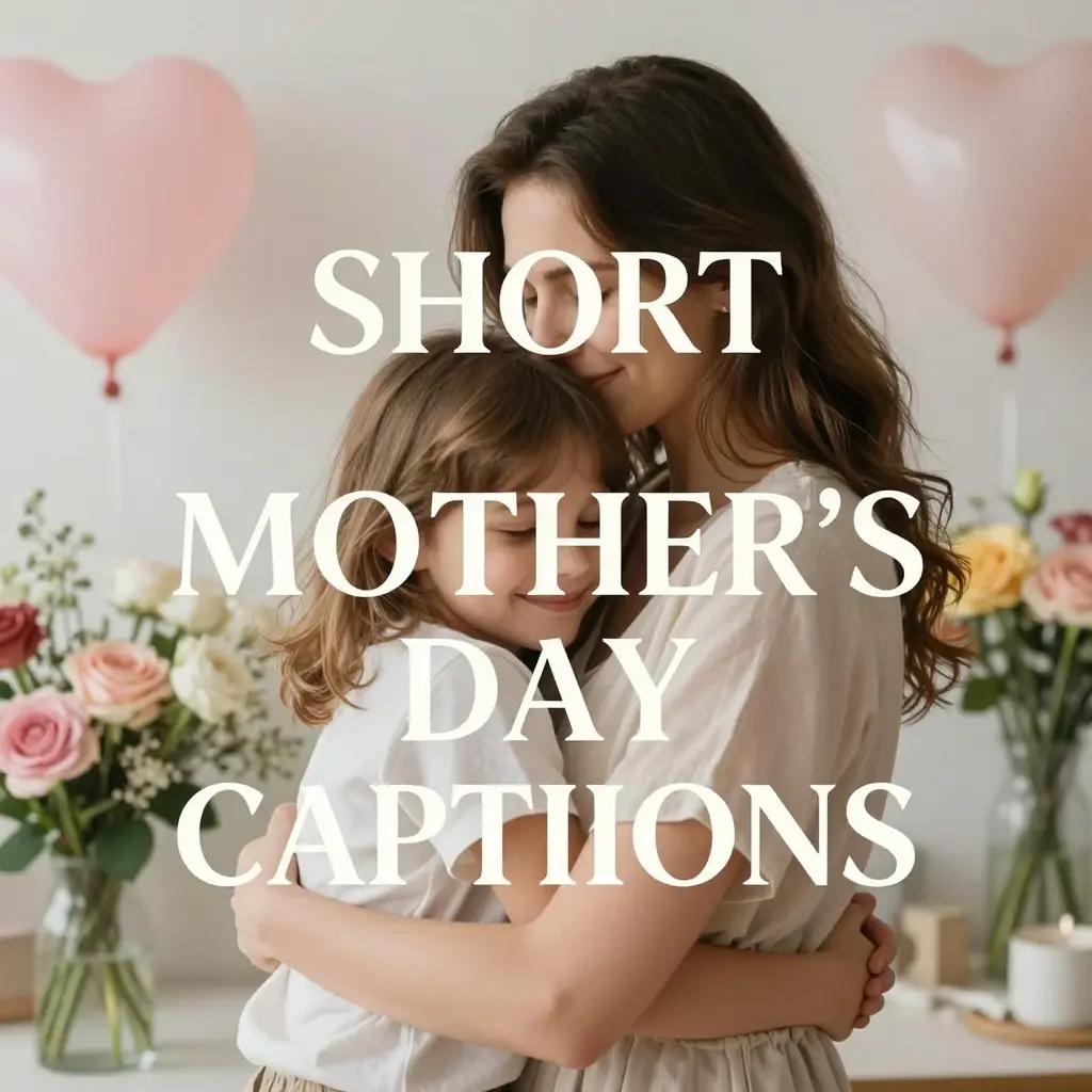 mothers day captions