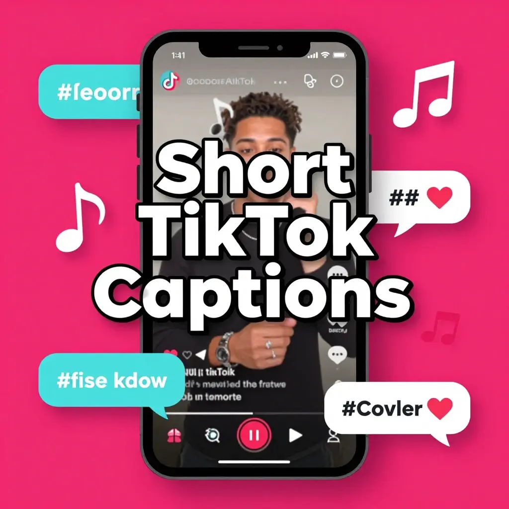 tiktok captions
