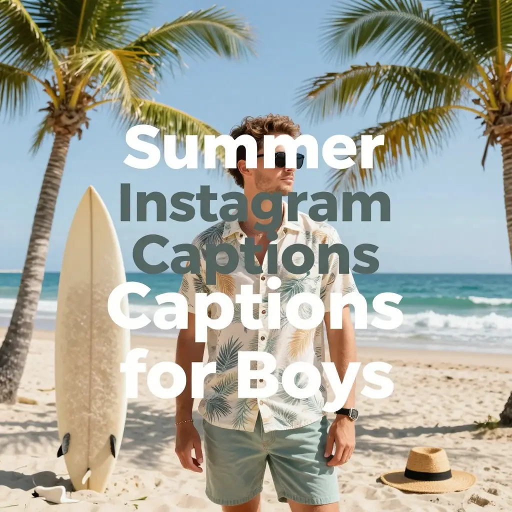 summer instagram captions