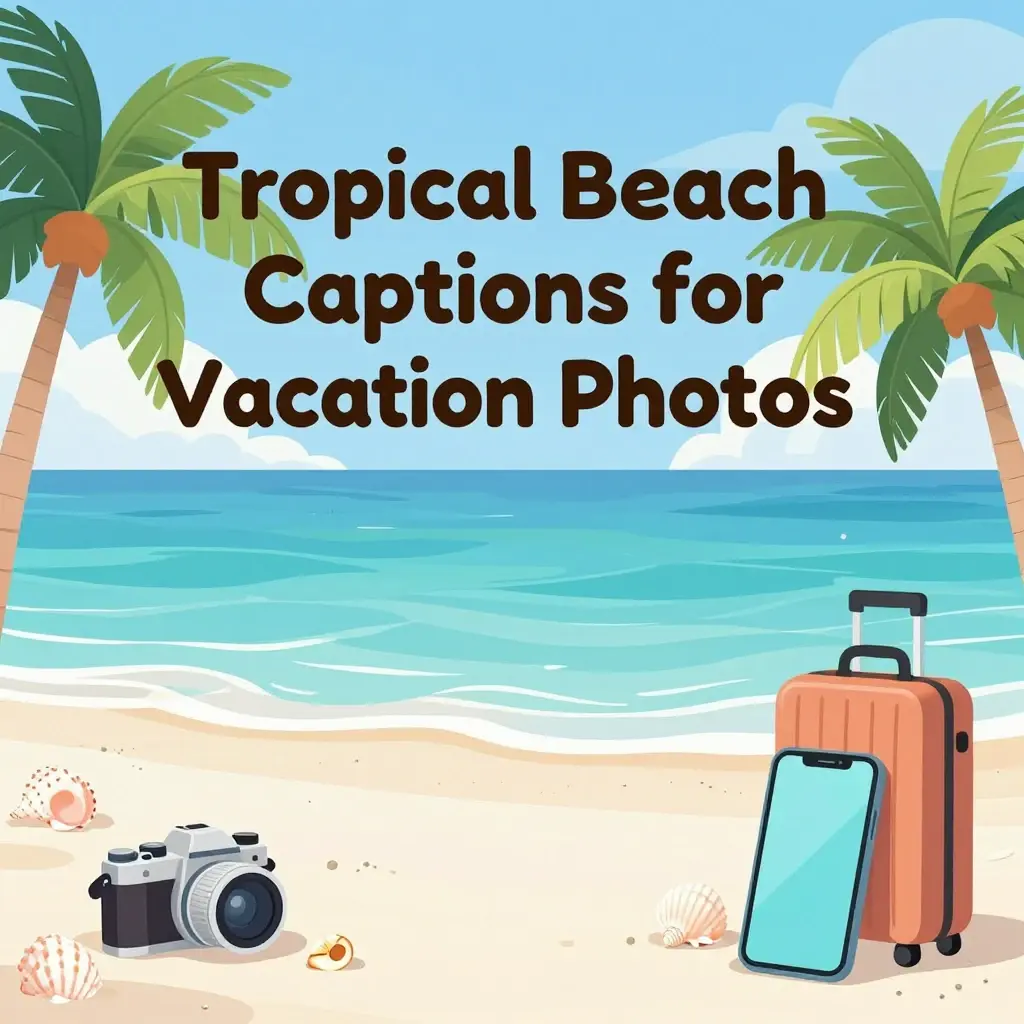 beach captions for instagram