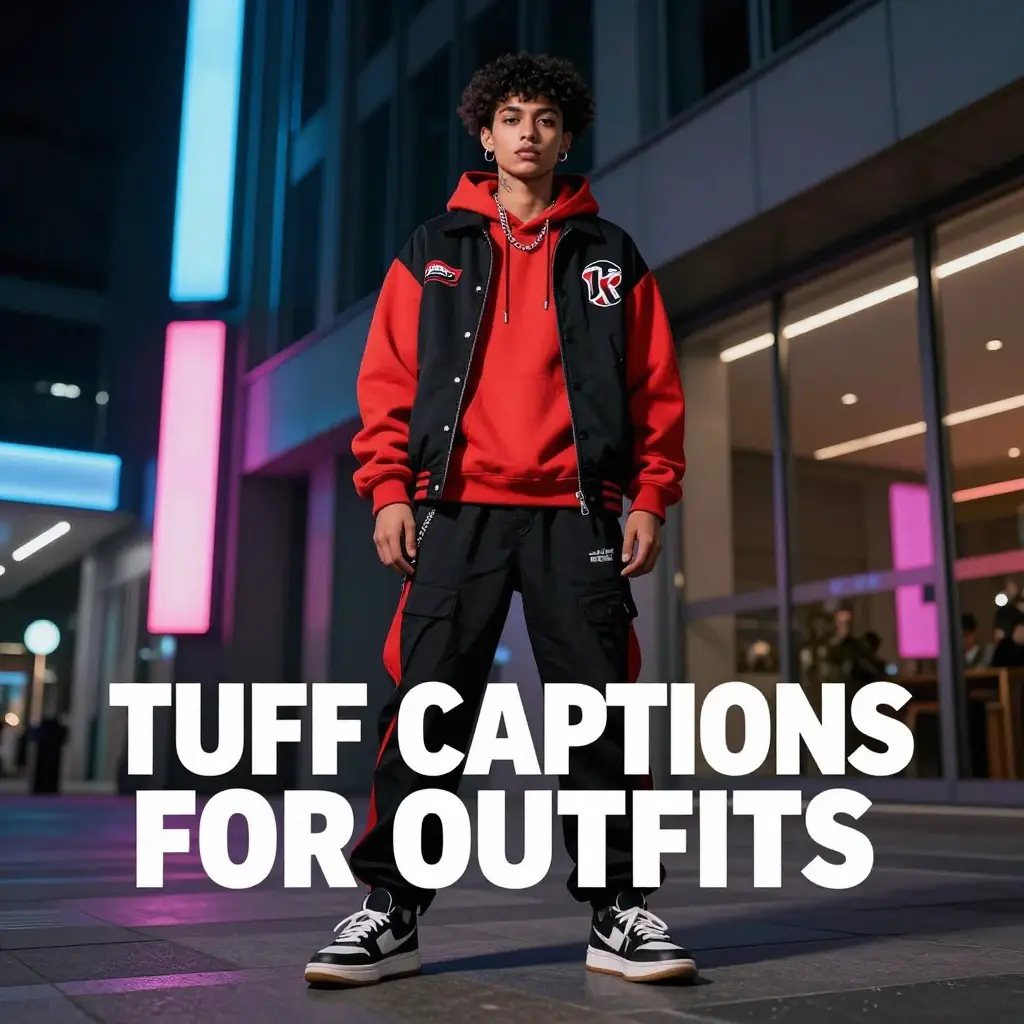tuff instagram captions