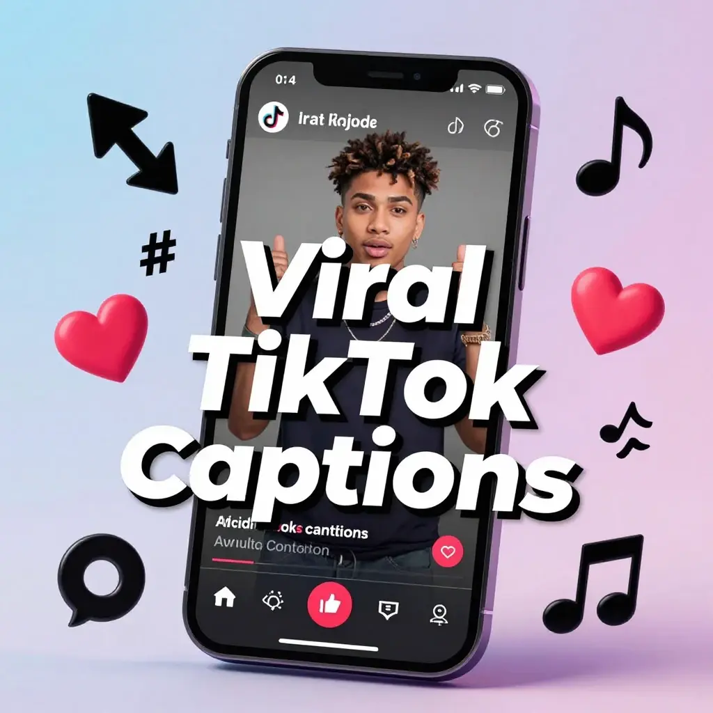 tiktok captions
