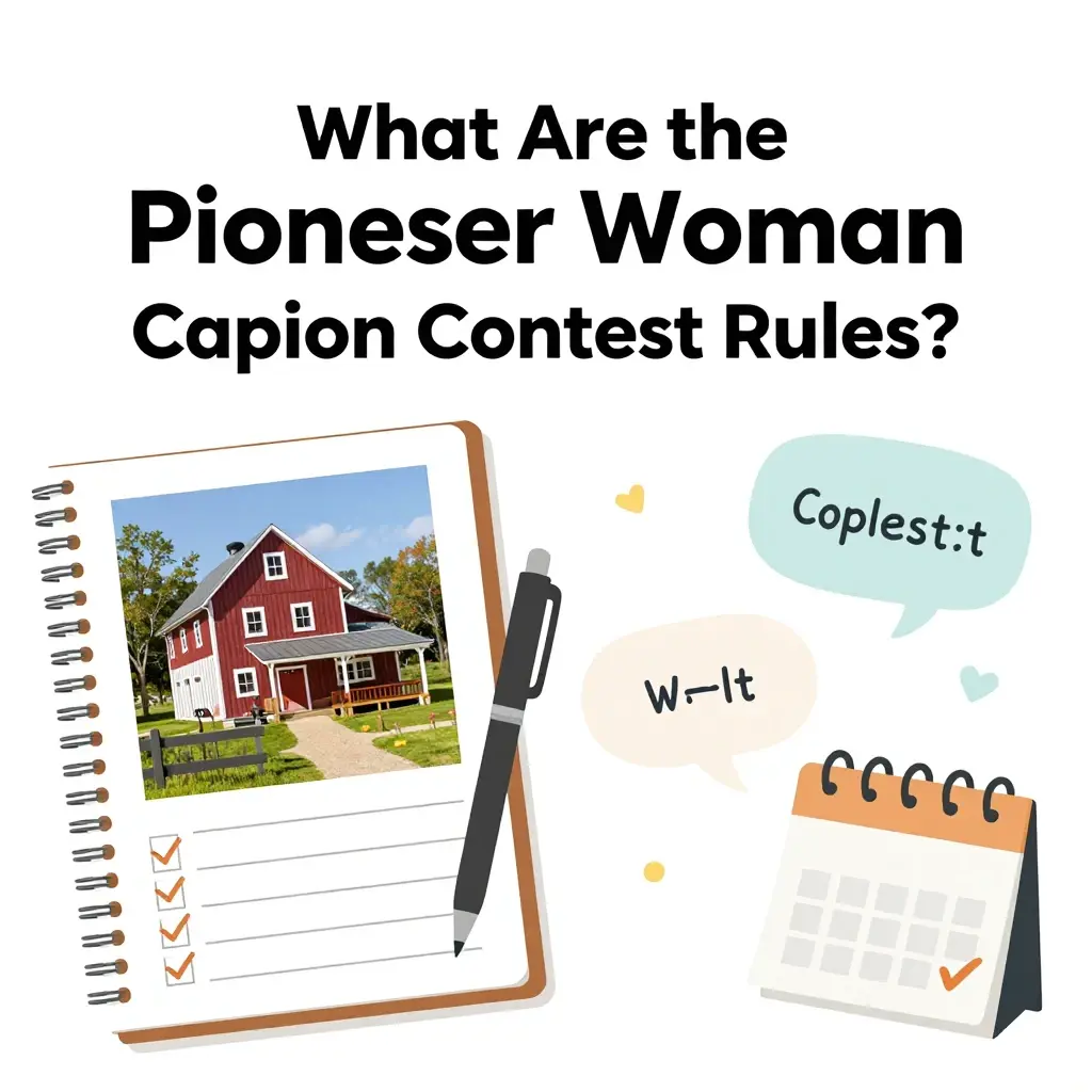 thepioneerwoman com caption contest