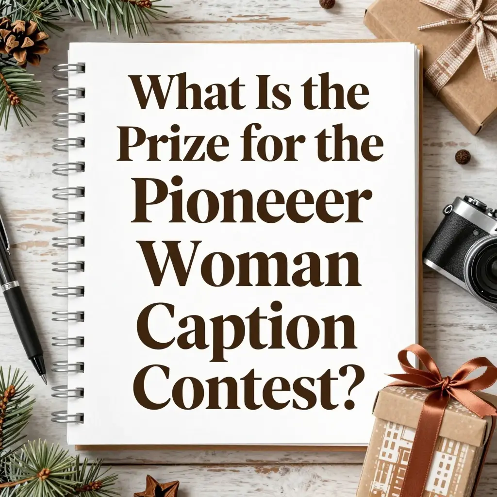 the pioneer woman/caption contest