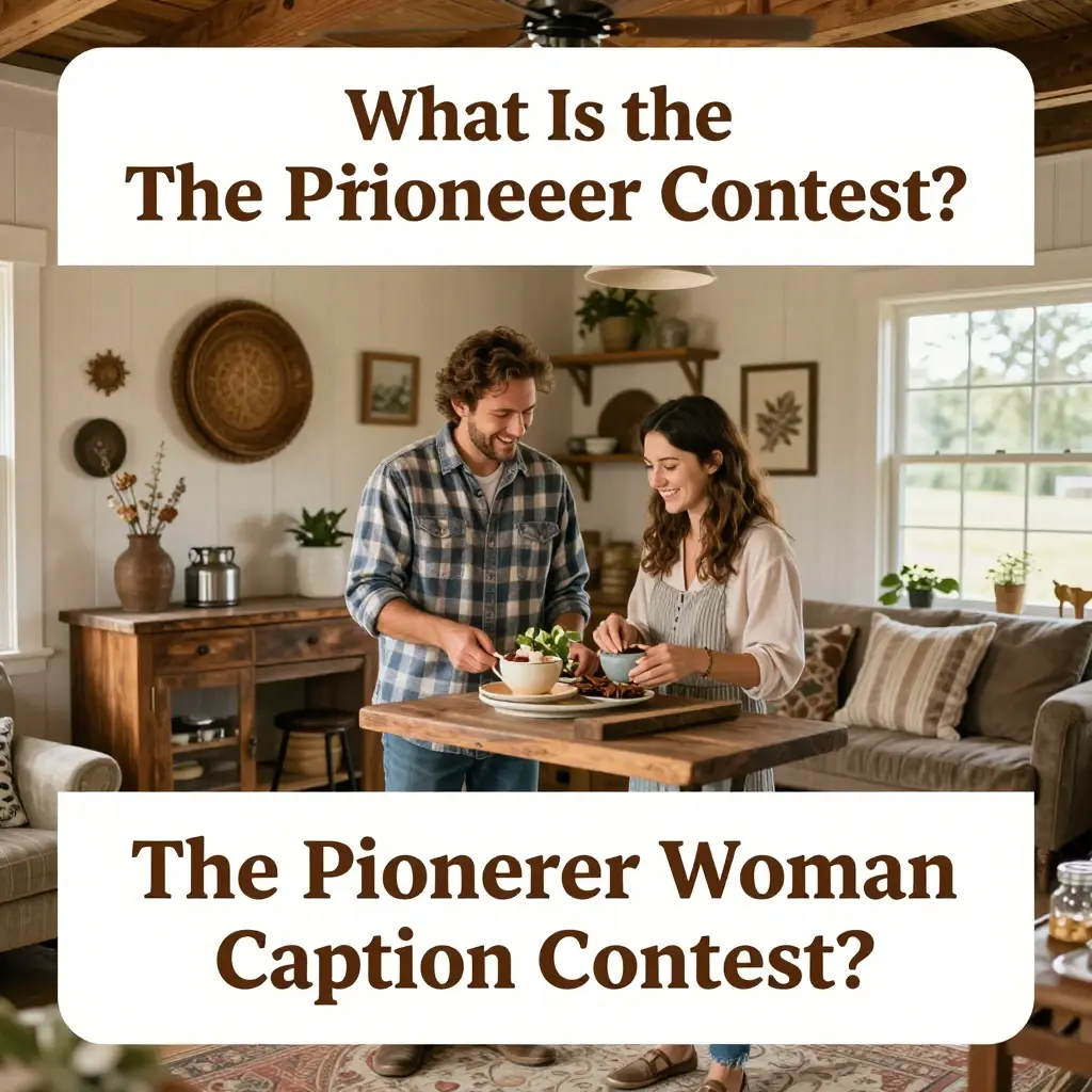 the pioneer woman/caption contest