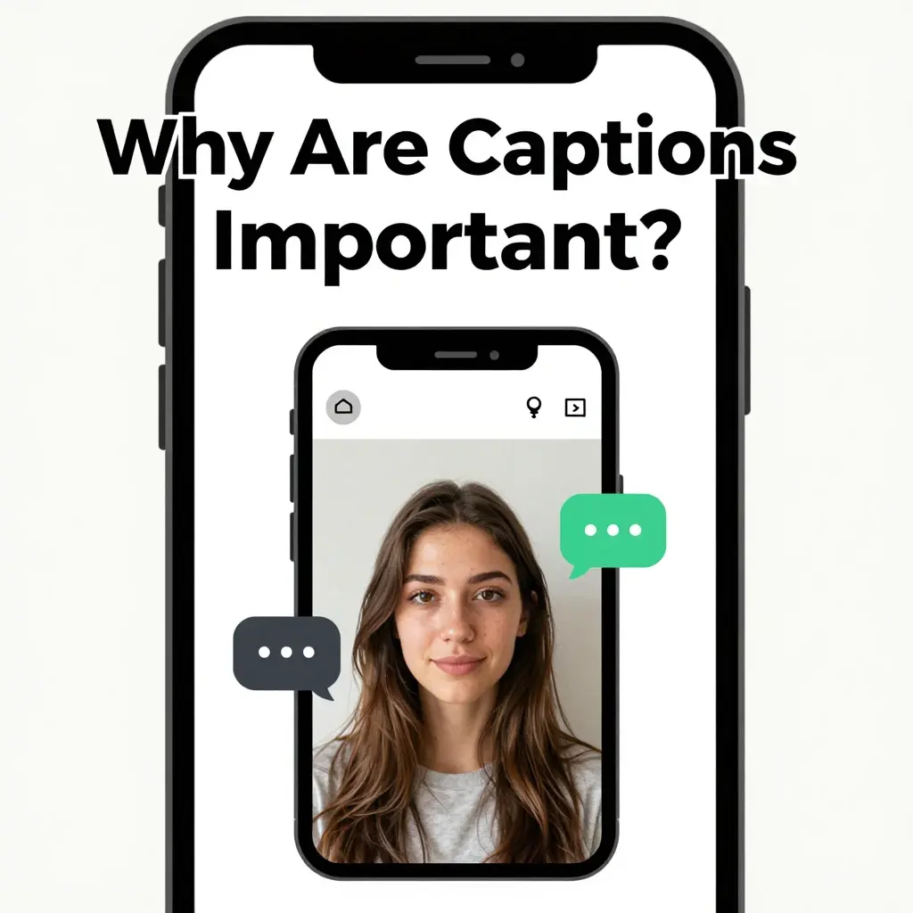 what are captions