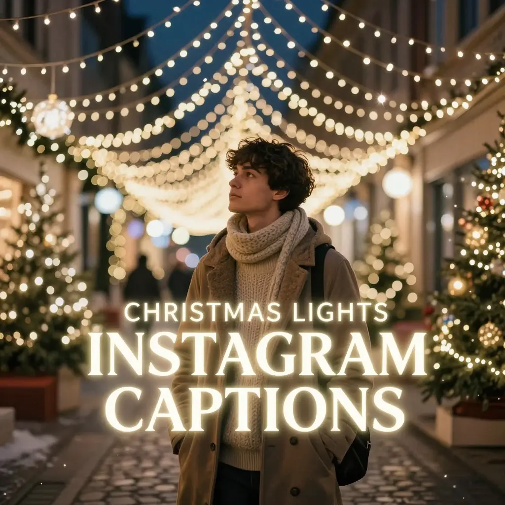 christmas instagram captions