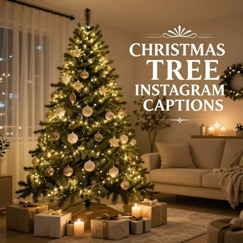 christmas instagram captions