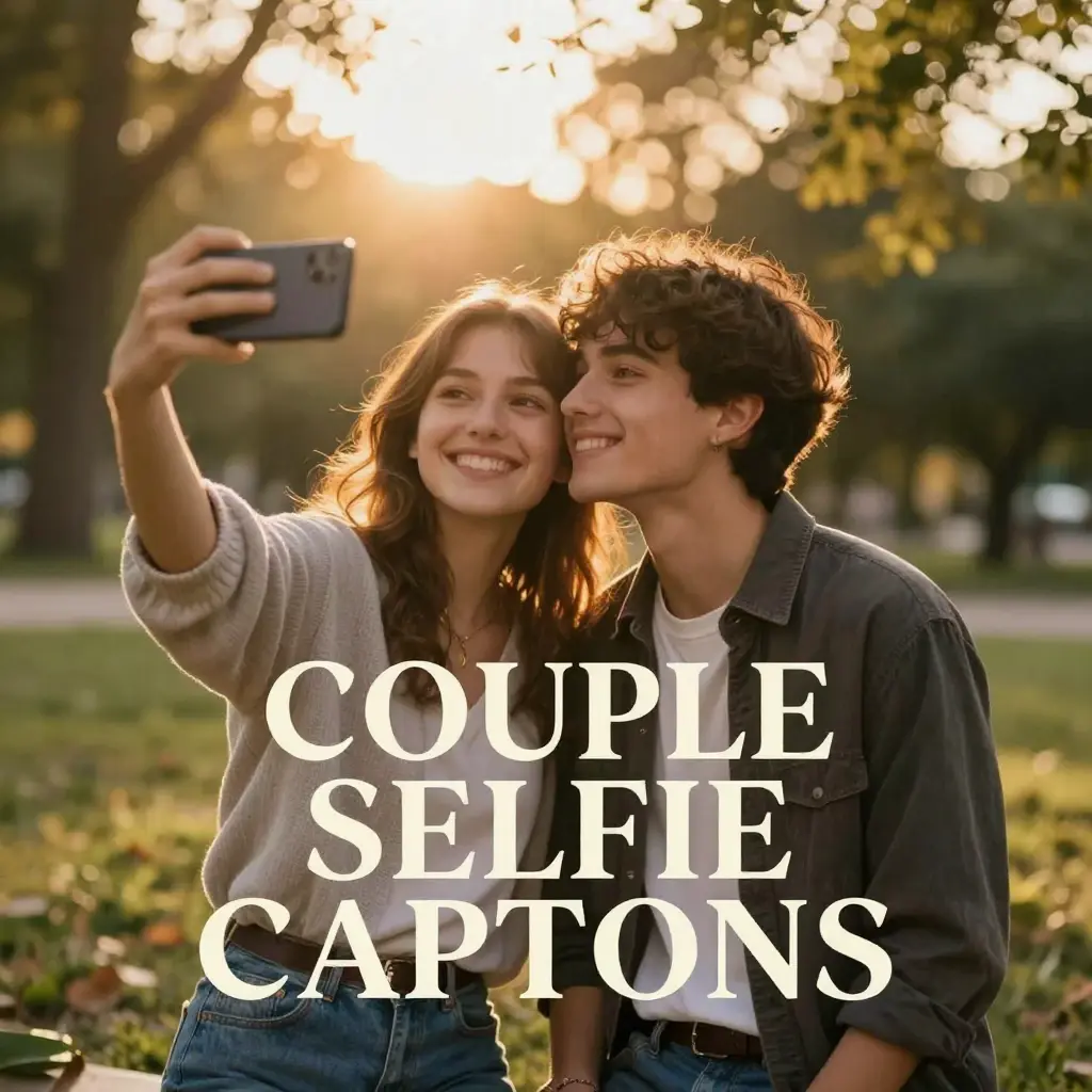 couple captions