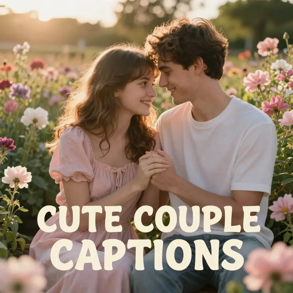 couple captions