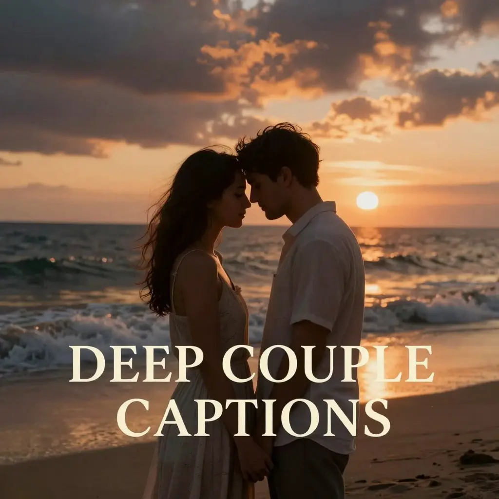 couple captions