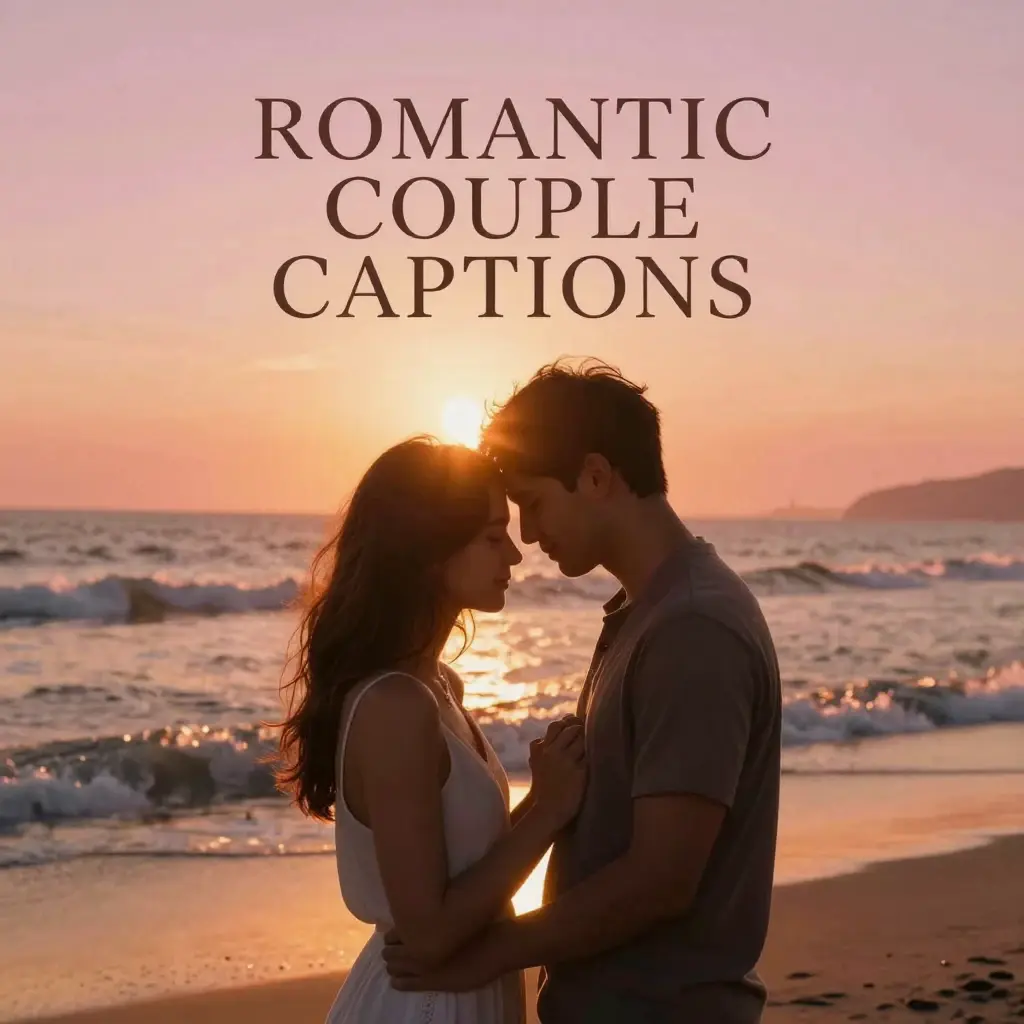 couple captions