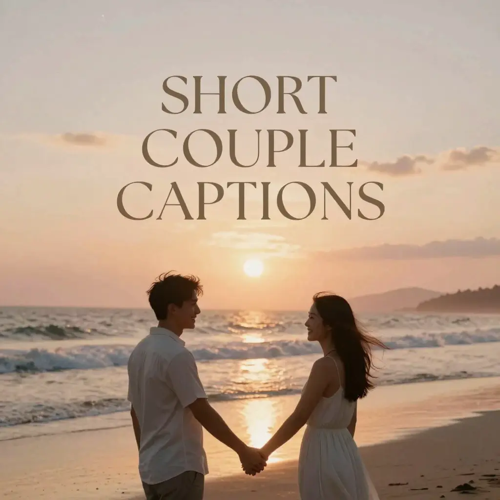 couple captions