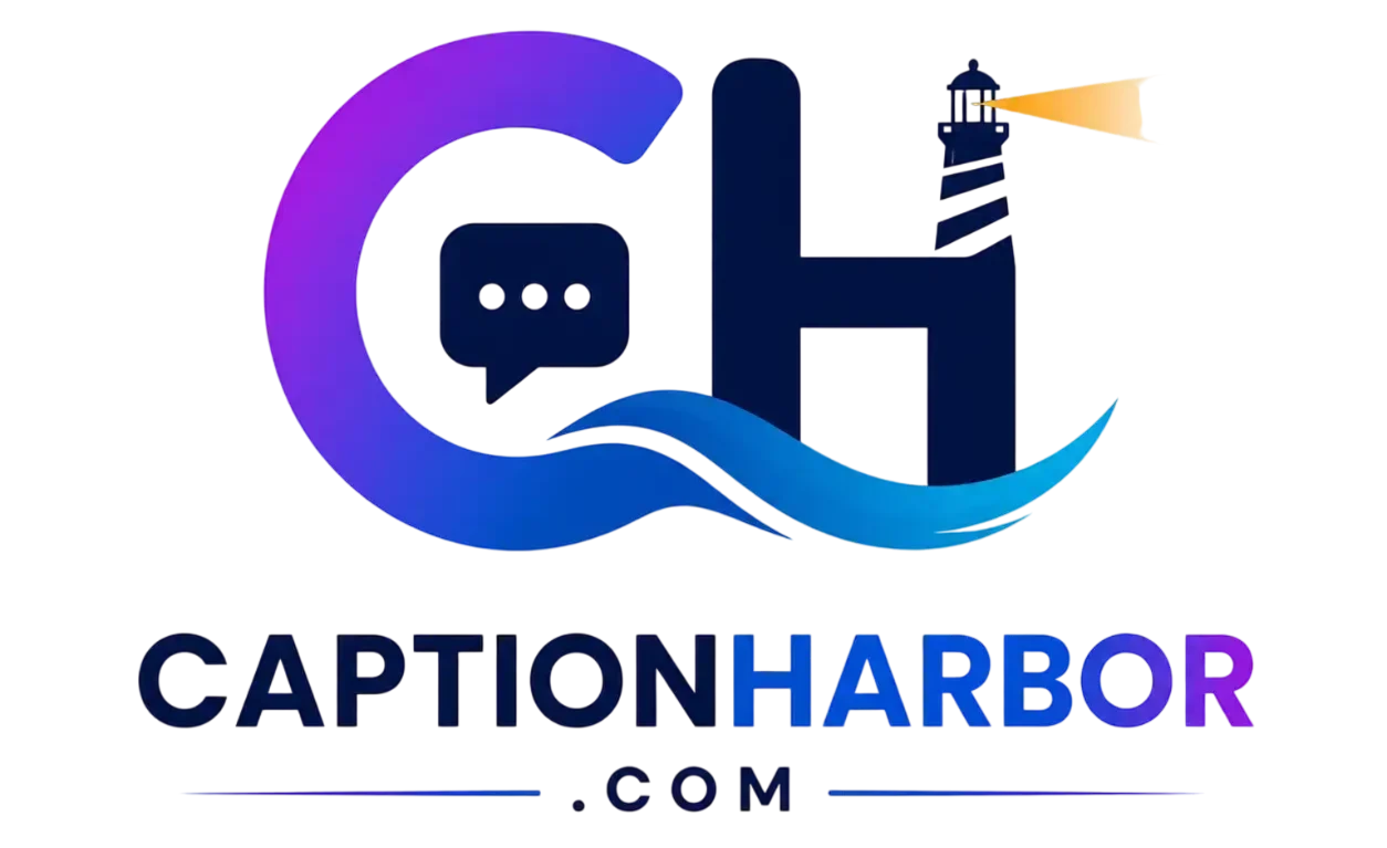 captionharbor.com