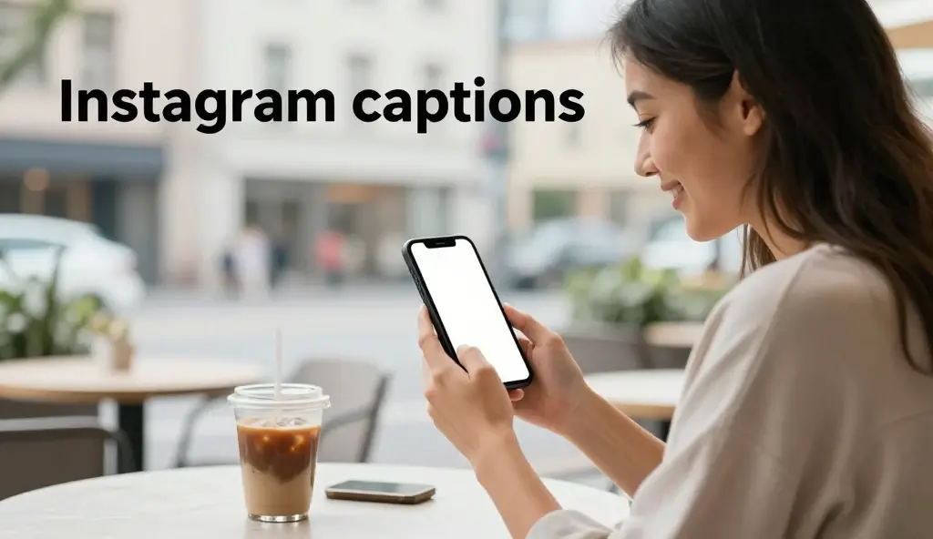 instagram captions
