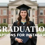 graduation captions for instagram