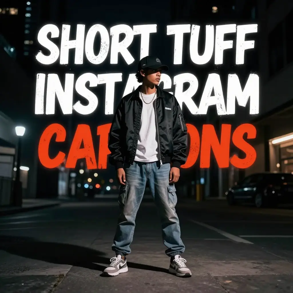 tuff instagram captions