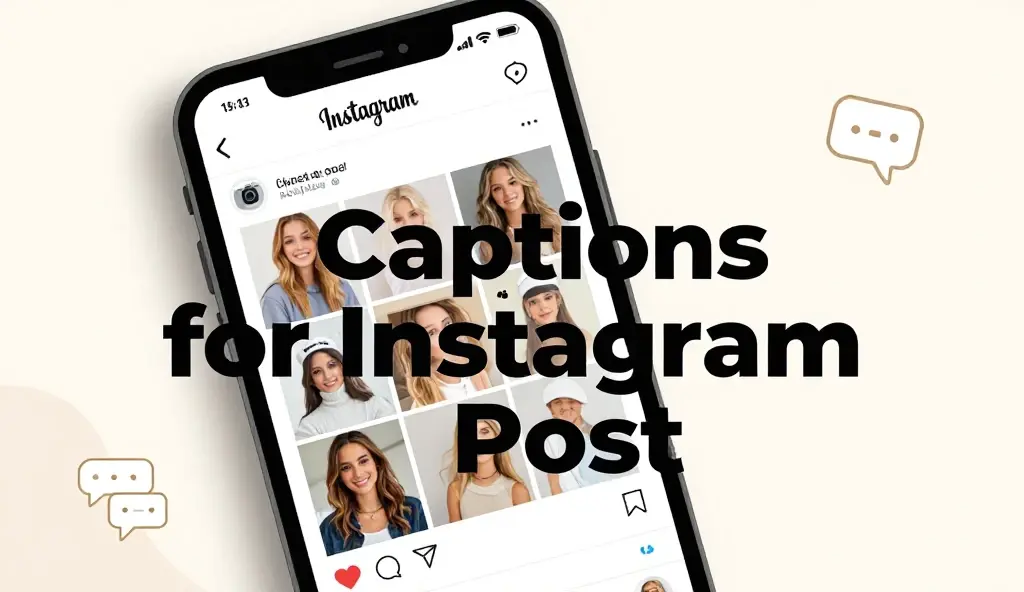 captions for instagram post