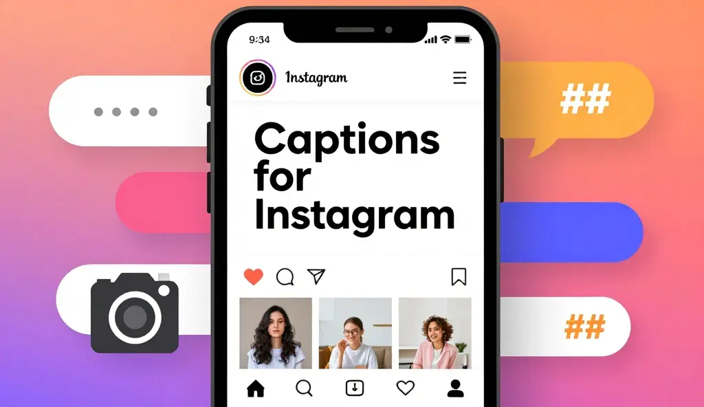 captions for instagram