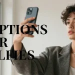 captions for selfies