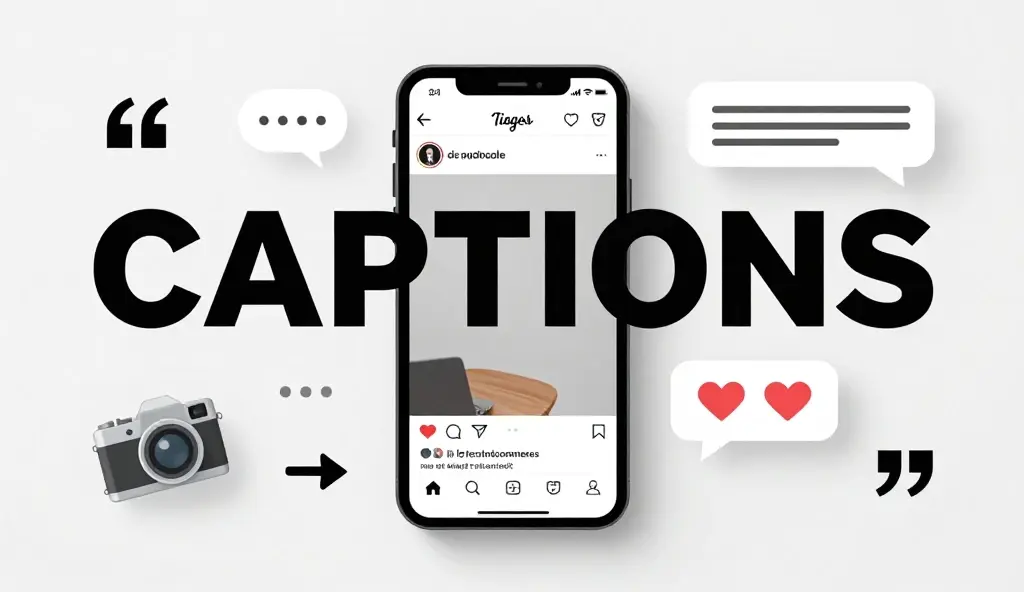 captions
