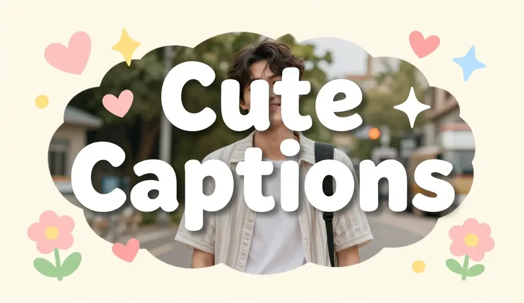 cute captions