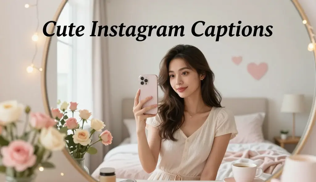 cute instagram captions