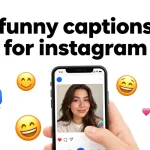 funny captions for instagram