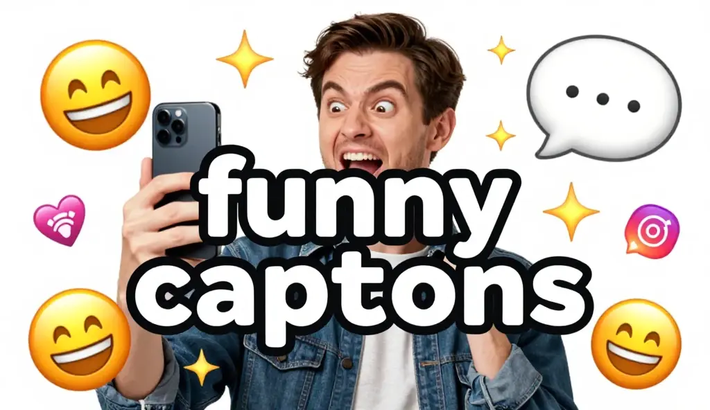 funny captions