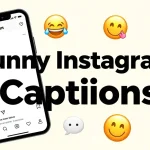 funny instagram captions