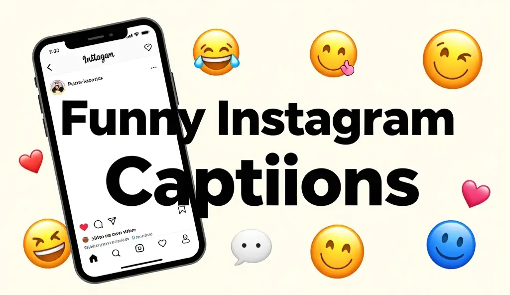 funny instagram captions