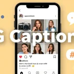 ig captions