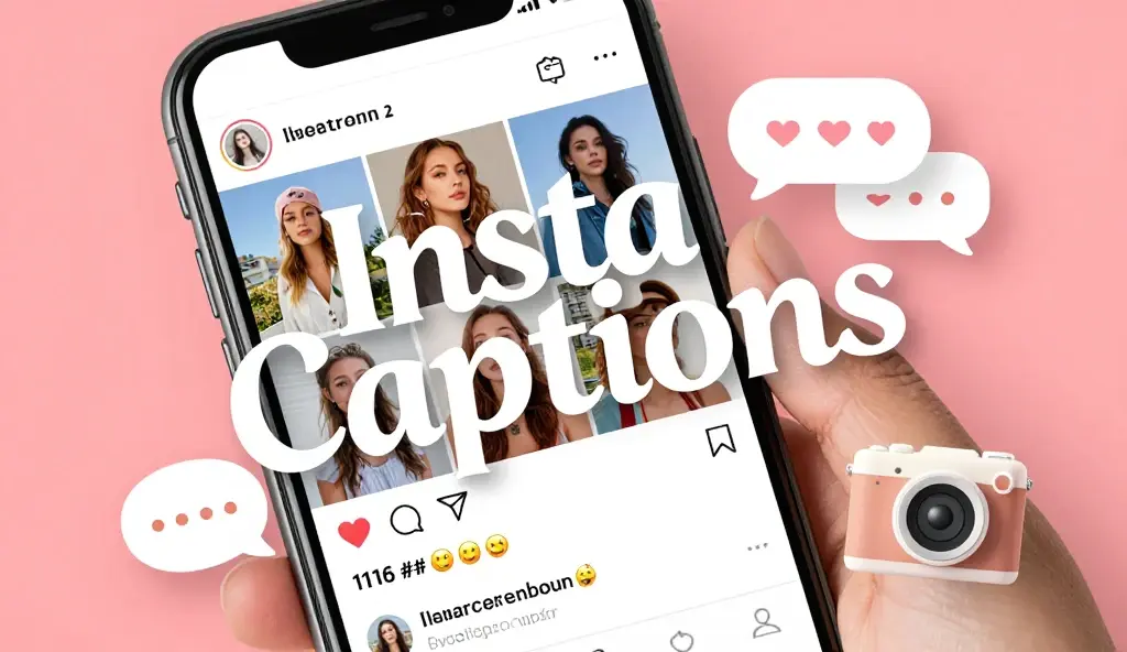 insta captions