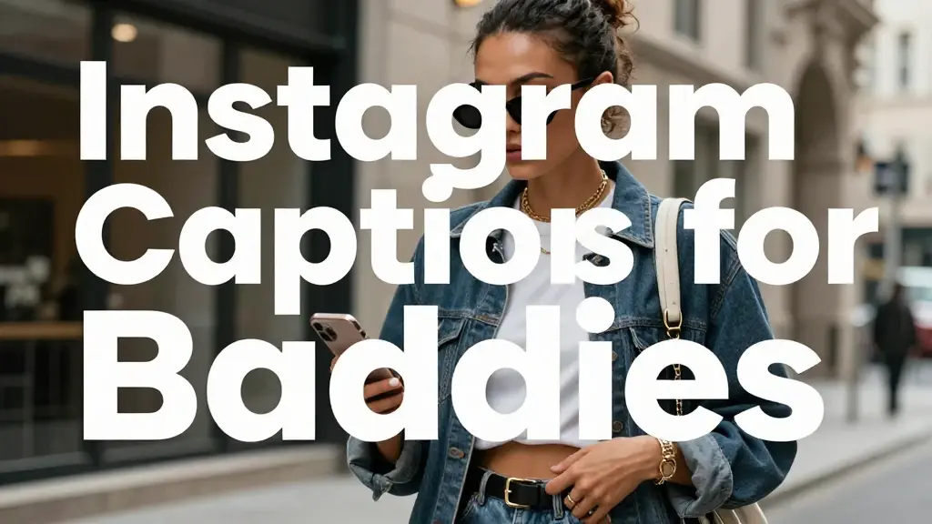 instagram captions for baddies